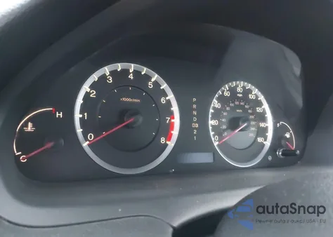 2008 Honda Accord 3.5 Ex-L from USA, damaged, VIN 1HGCP36878A044446